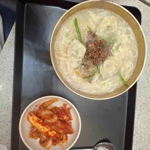 강남교자 롯데몰 사진