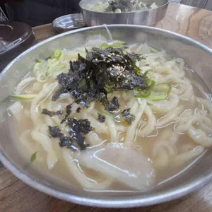 홍두깨손칼국수 사진 1