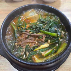 명품삼계탕 사진