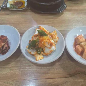 명품삼계탕 사진