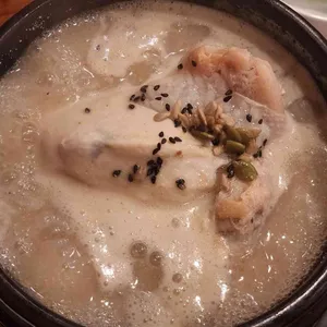 일품대가삼계탕 리뷰 사진