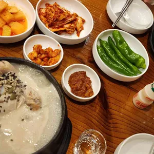 일품대가삼계탕 사진