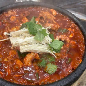 다산돼지와낙지 사진 1