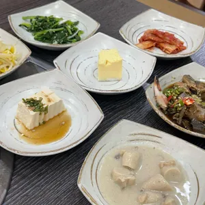 다산돼지와낙지 사진