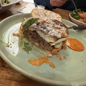 아메리칸테이블 사진