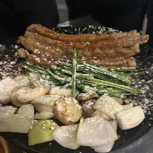 원조마늘곱창 사진