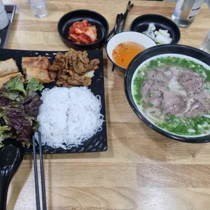 빅포하노이 사진