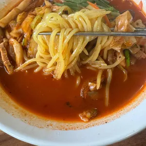 진천짬뽕 사진