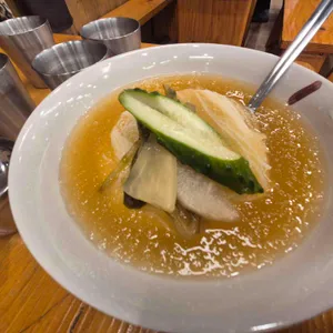 인덕원비빔국수 대표 사진