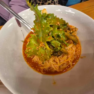 인덕원비빔국수 사진