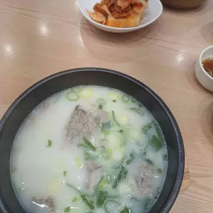 한촌설렁탕 사진