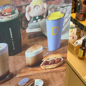 스타벅스 리뷰 사진