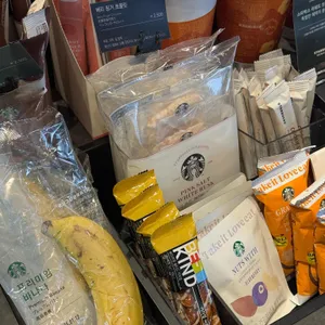 스타벅스 리뷰 사진