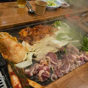 미나리밭오리사냥 사진