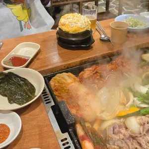 미나리밭오리사냥 사진