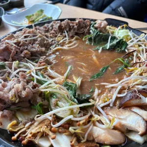 문어물갈비 사진