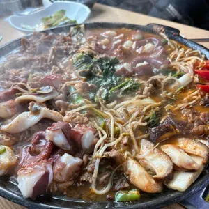 문어물갈비 사진