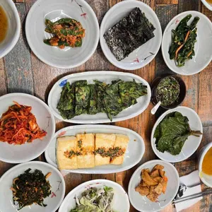 태화정 전복솥밥 사진