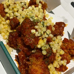 강릉닭강정 사진 1