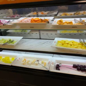 쿠우쿠우 리뷰 사진