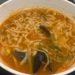 온당칼국수 사진