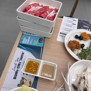 샤브올데이 리뷰 사진