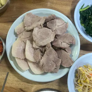 영광보쌈 사진 1