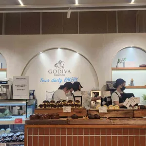 고디바베이커리 리뷰 사진