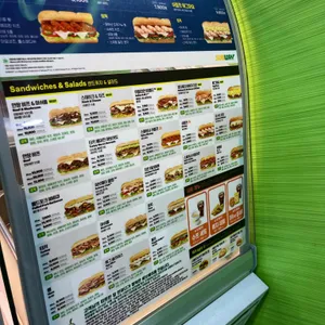 써브웨이 리뷰 사진