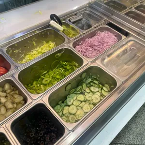 써브웨이 리뷰 사진