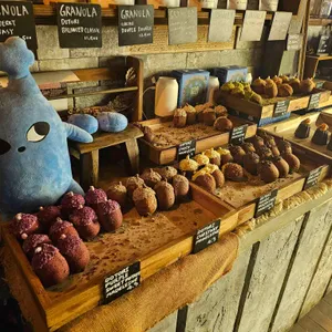 도토리 리뷰 사진