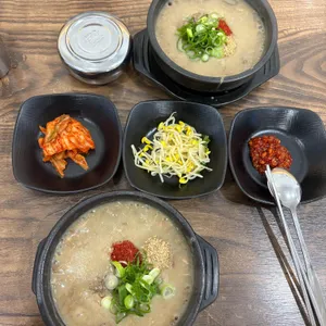 김재훈고사리육개장 사진