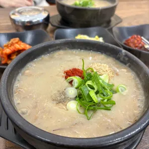 김재훈고사리육개장 사진