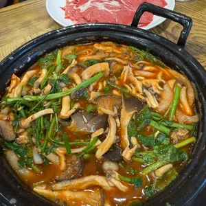 등촌샤브칼국수 사진 1