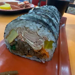 김밥천국 사진