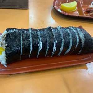 김밥천국 사진