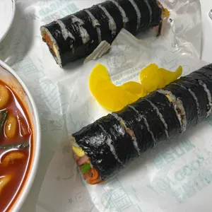 싸다김밥 리뷰 사진