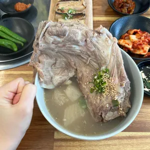 넉둥베기 사진
