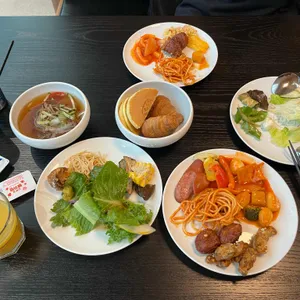 N스카이허브라운지 사진