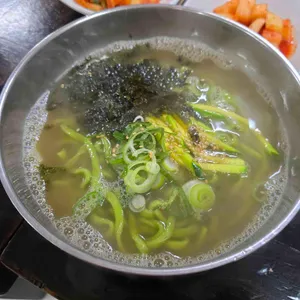 조선칼국수 사진 1