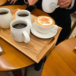 커피볶는시골커피 리뷰 사진