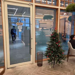 커피볶는시골커피 리뷰 사진