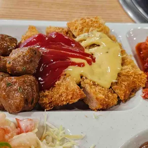 서현가 한식뷔페 사진