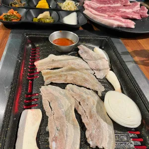 요망진흑돼지 리뷰 사진