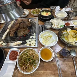 대림숯불갈비 사진