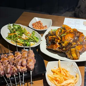 이가네양꼬치 사진