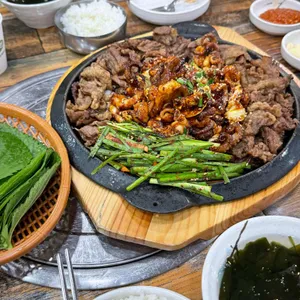 신세계쭈꾸미 사진