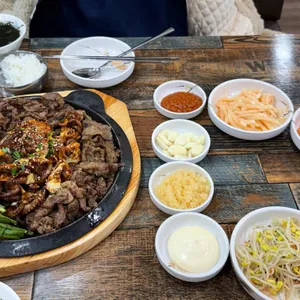 신세계쭈꾸미 사진