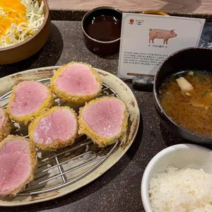 카츠모리조 사진