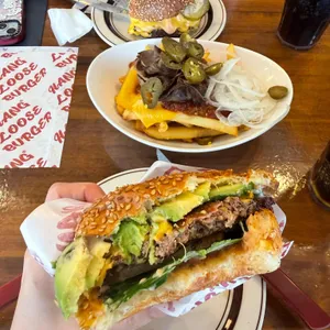 행루즈수제버거 사진 1